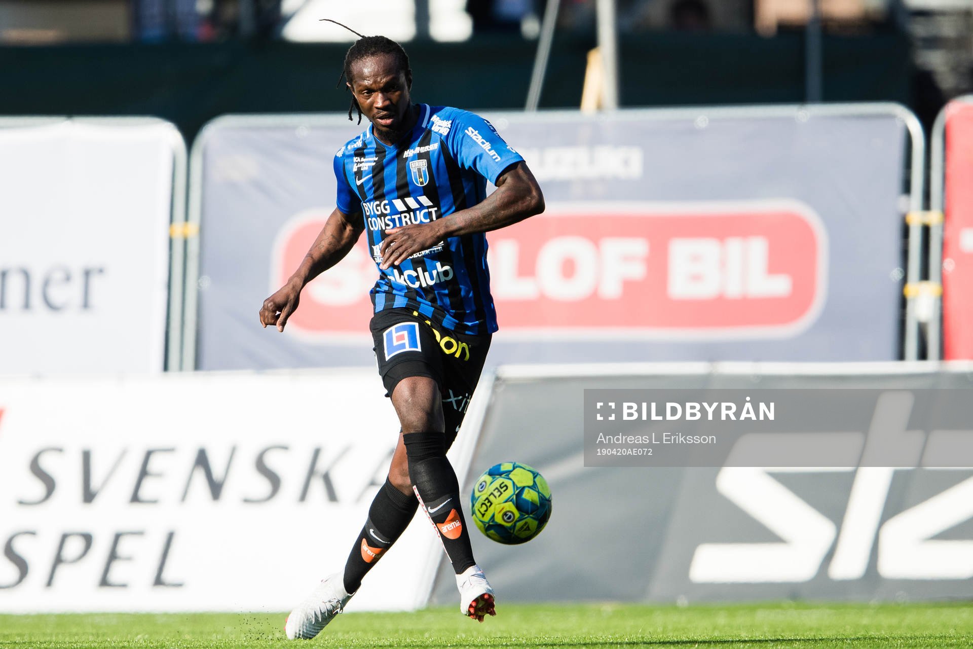 Sirius Kebba Ceesay