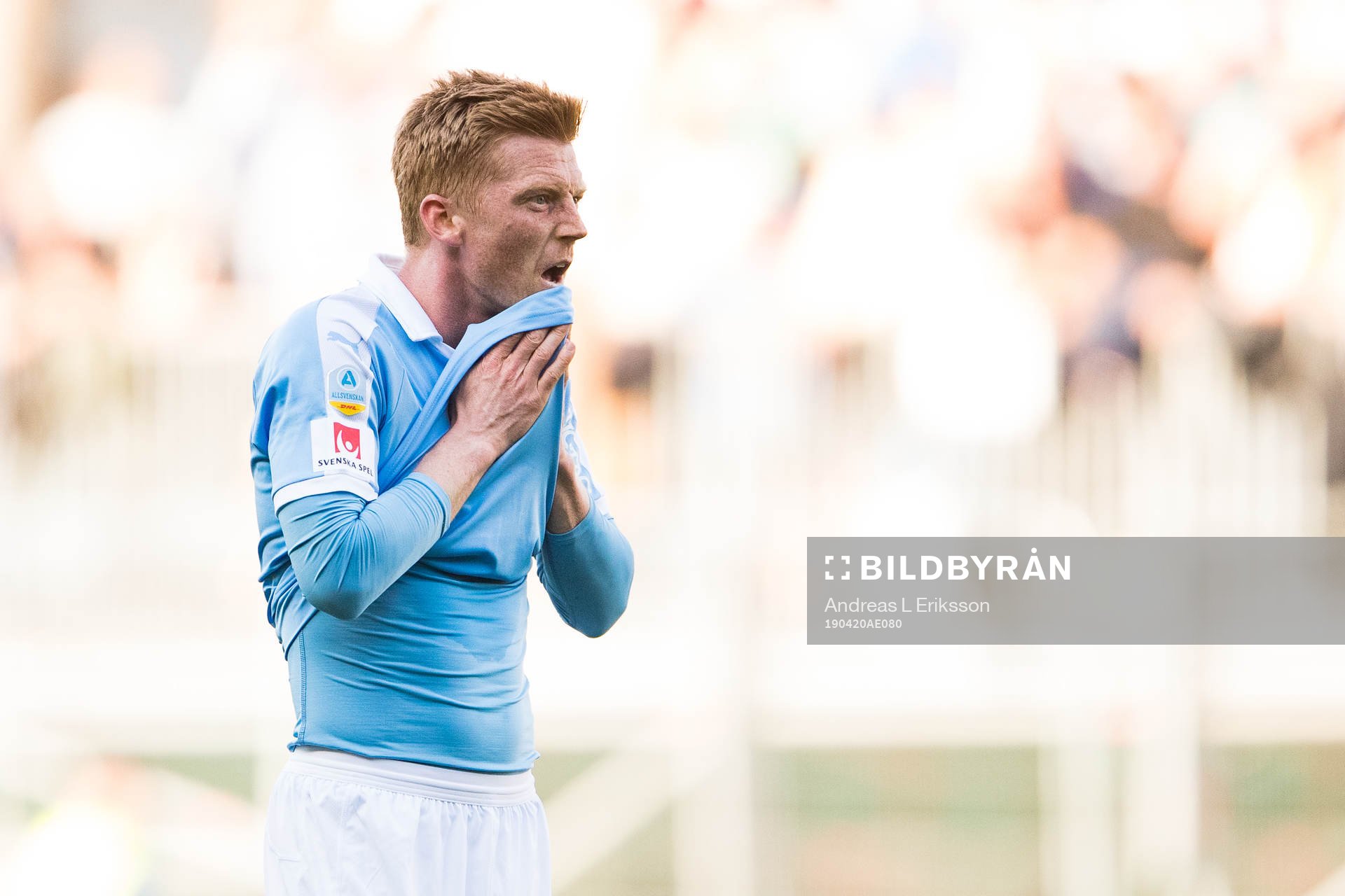 Malmö FFs Anders Christiansen