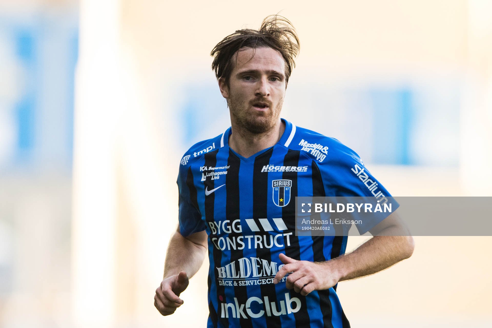 Sirius Jesper Arvidsson