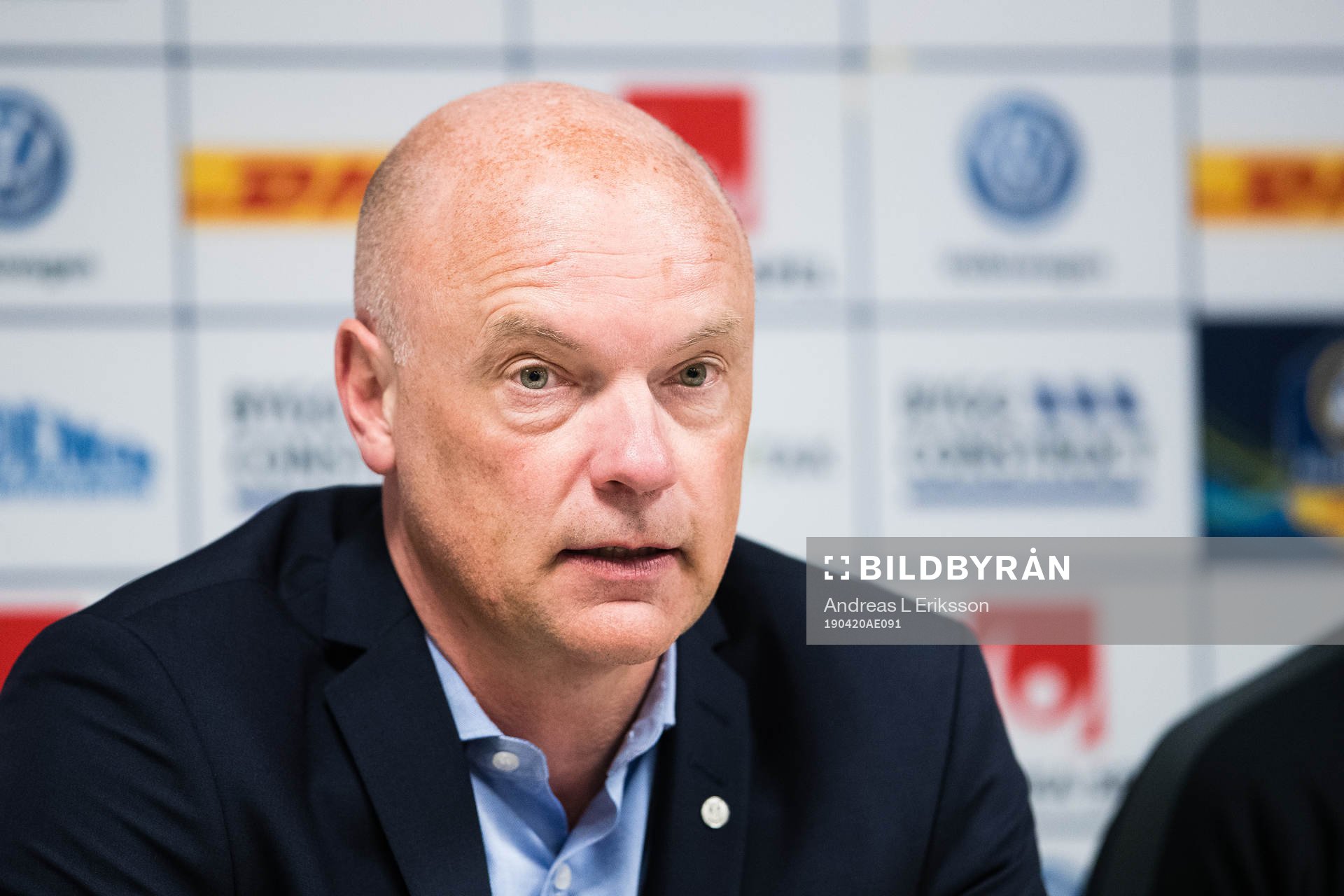 Malmö FFs tränare Uwe Rösler
