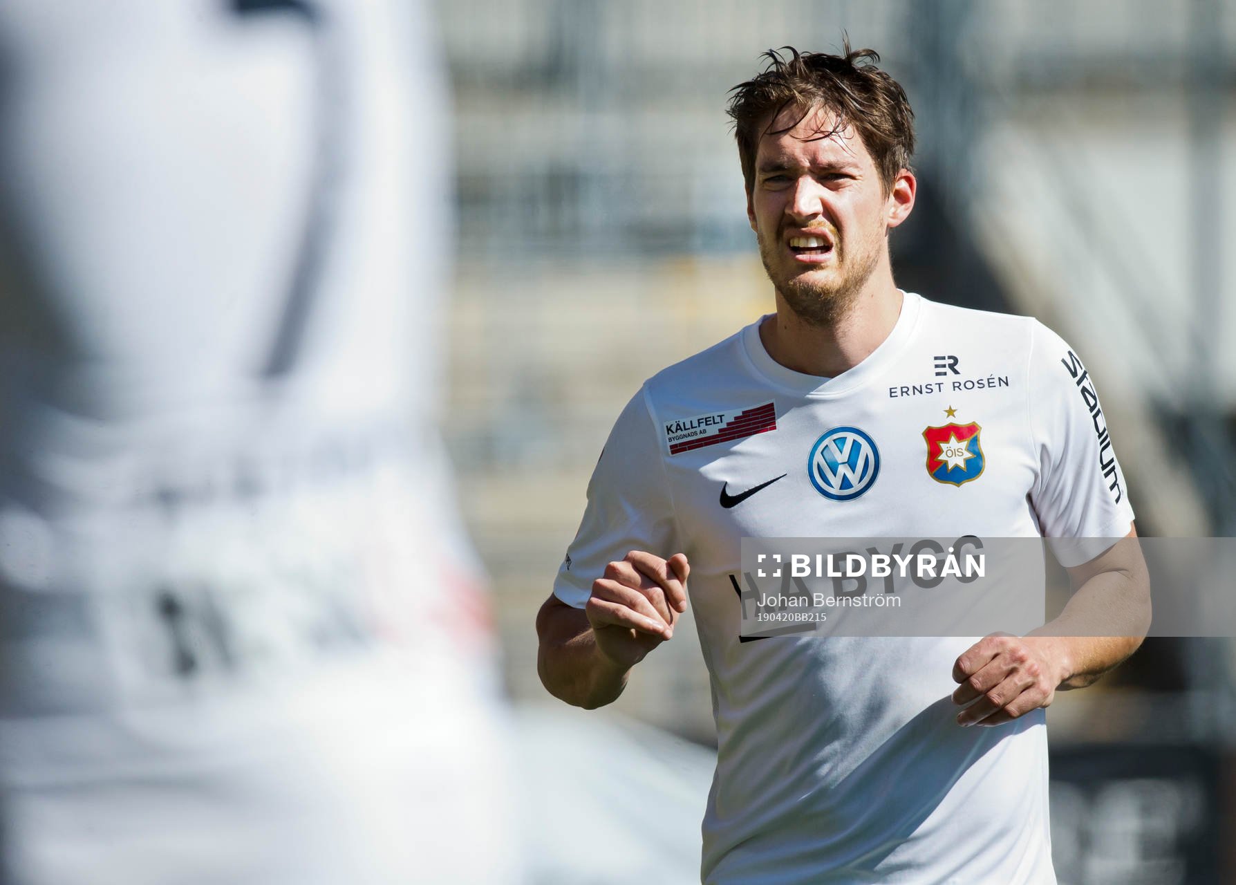 Örgrytes målskytt Victor Sköld