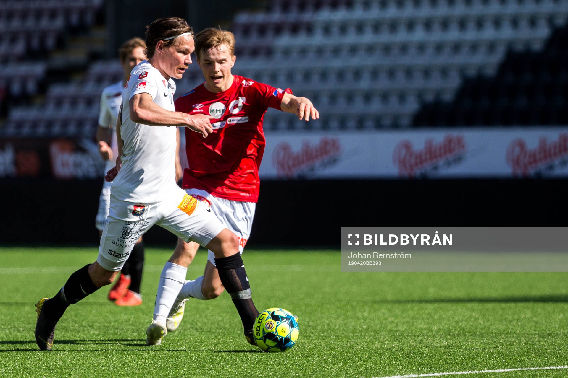Örgrytes Filip Almström Tähti