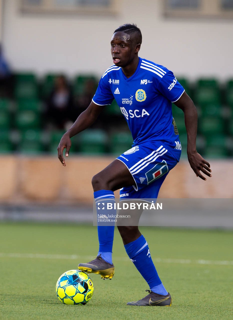 Sundsvalls Pa Konate