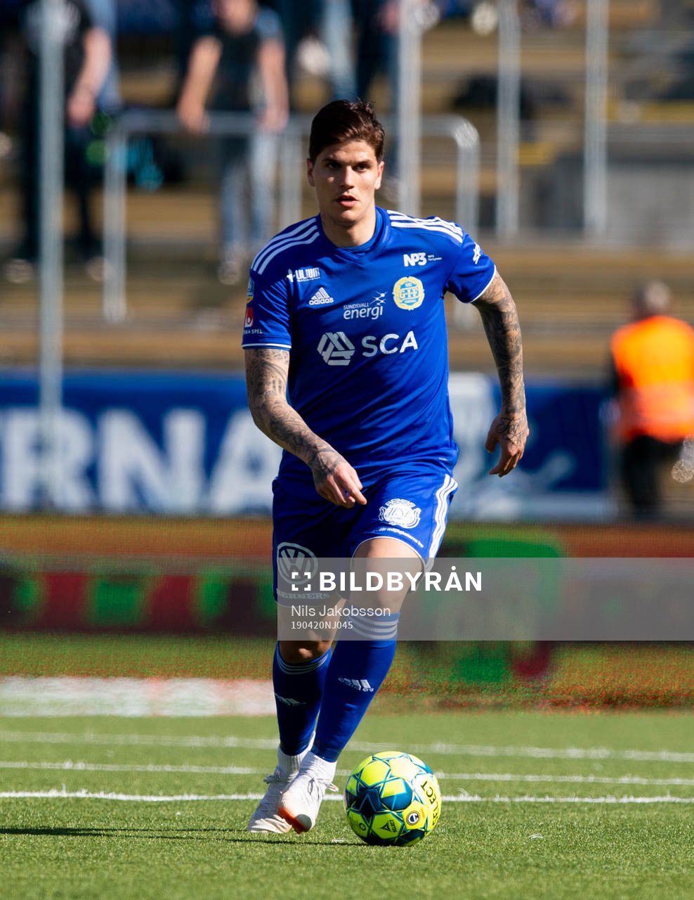 Sundsvalls David Batanero
