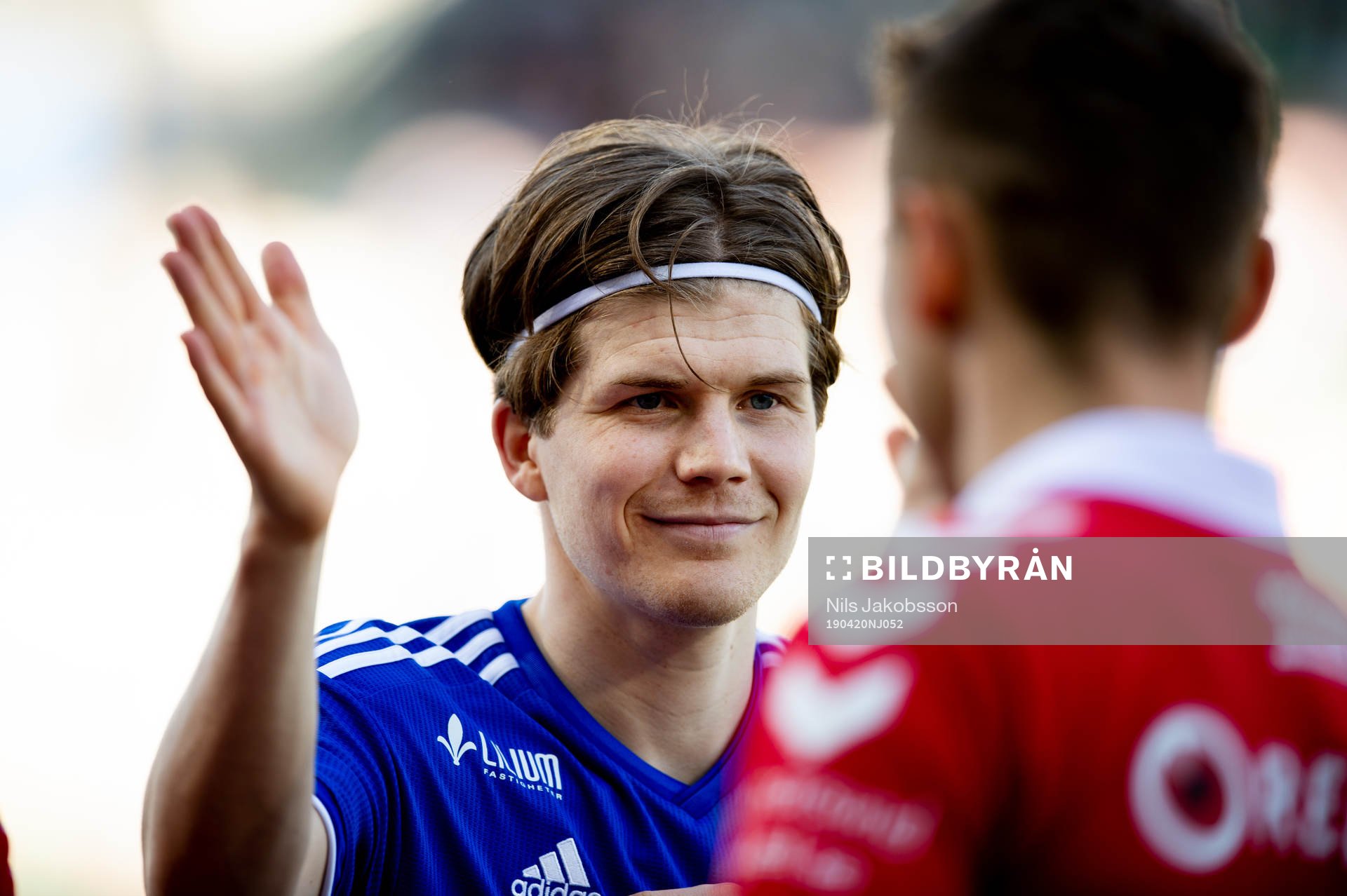 Sundsvalls Oliver Berg