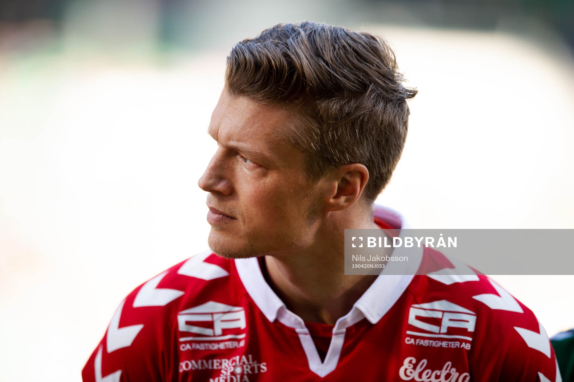 Kalmars Viktor Elm