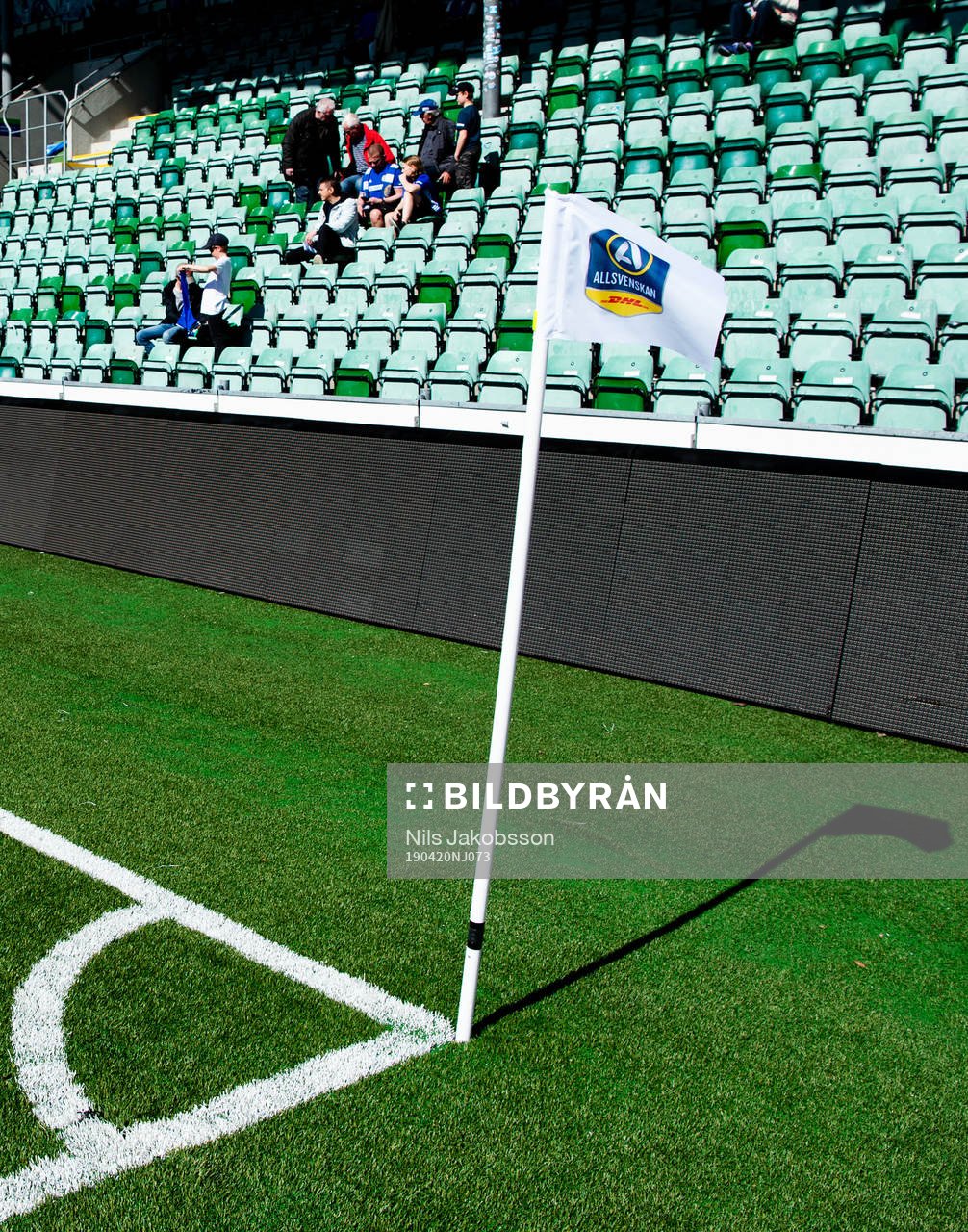 En hörnflagga