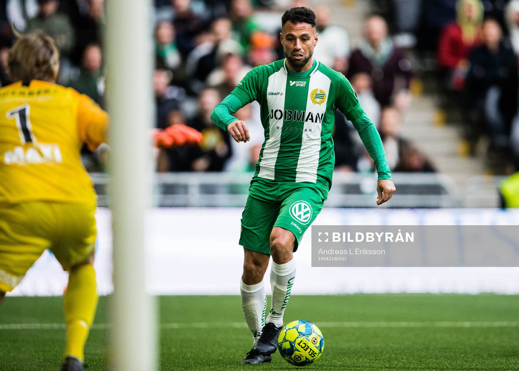 Hammarbys Imad Khalili