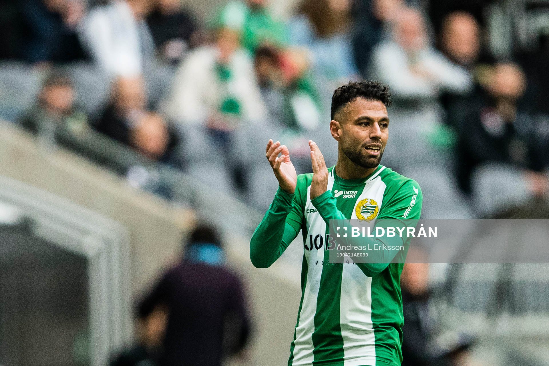 Hammarbys Imad Khalili
