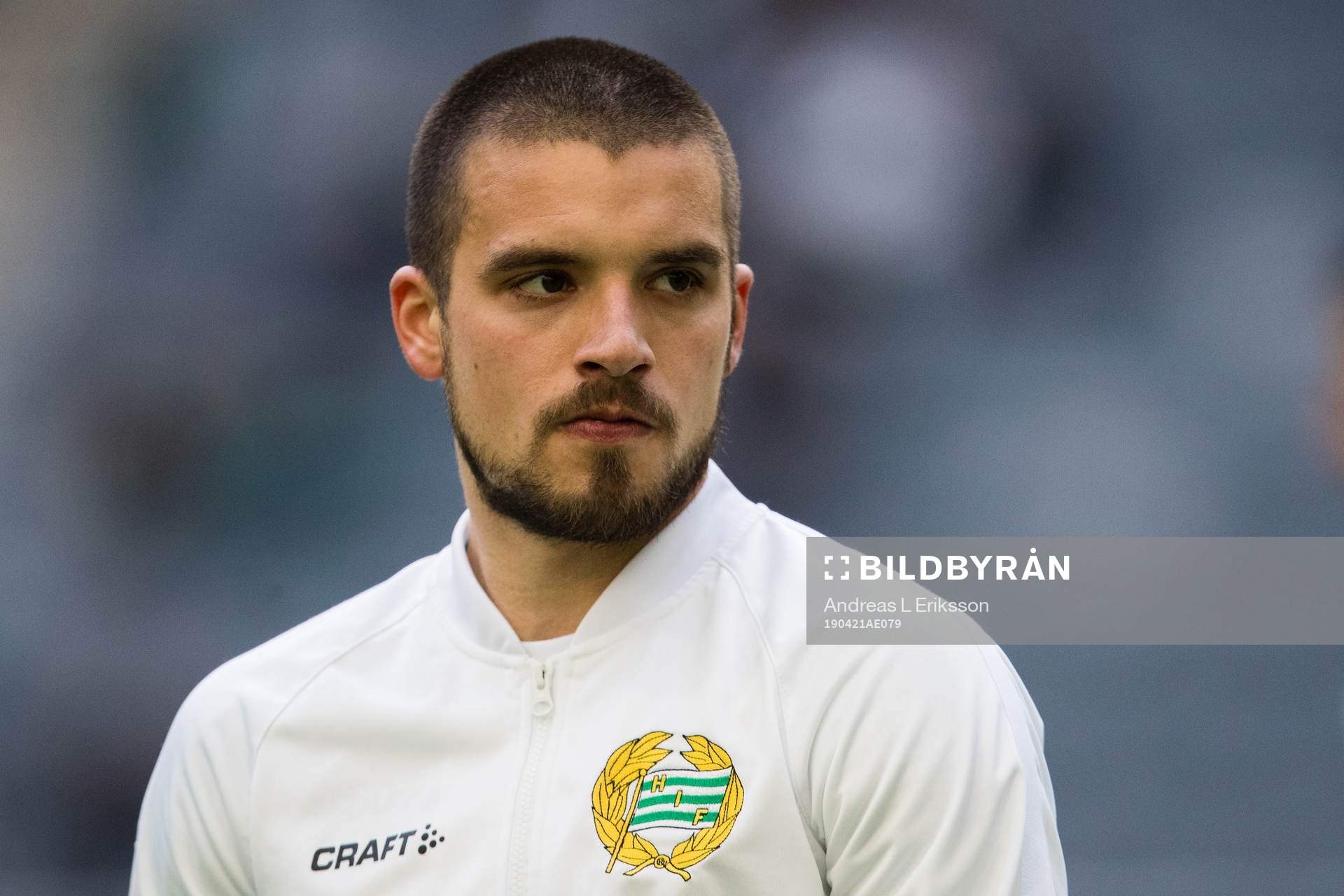Hammarbys Vladimir Rodic