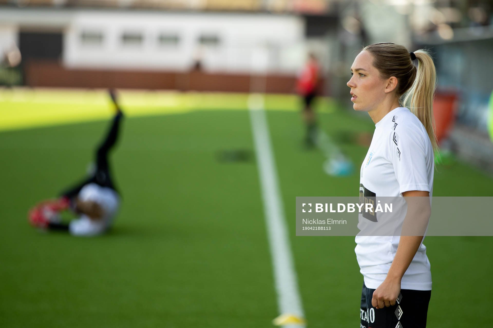 Göteborgs Elin Rubensson tillbaka