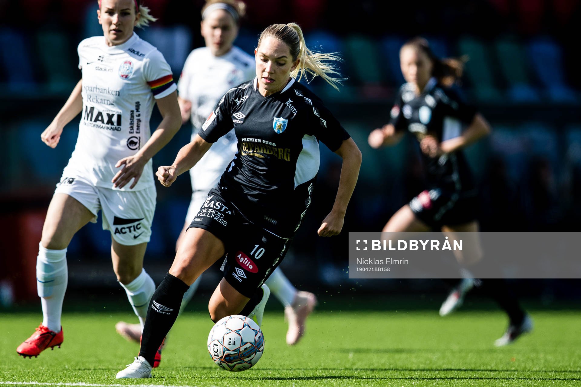 Göteborgs Elin Rubensson