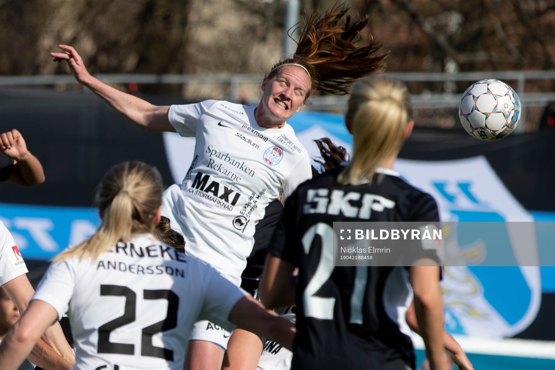 Eskilstunas Vaila Barsley