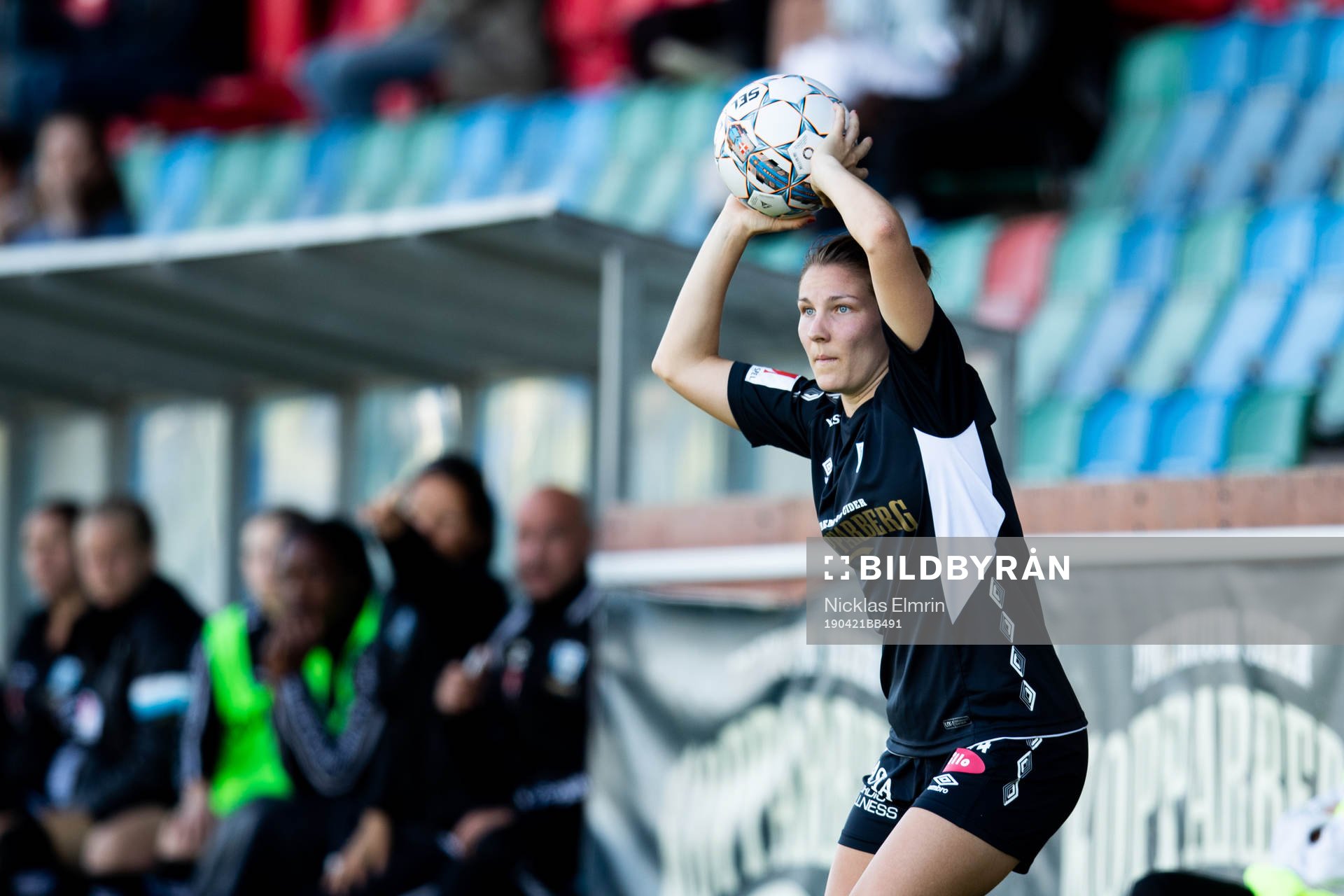 Göteborgs Natalia Kuikka