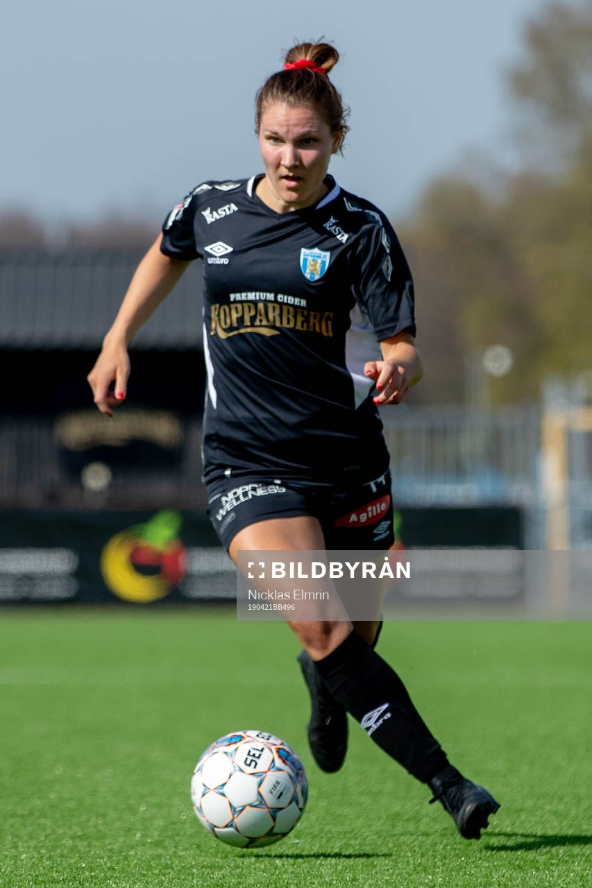 Göteborgs  Natalia Kuikka