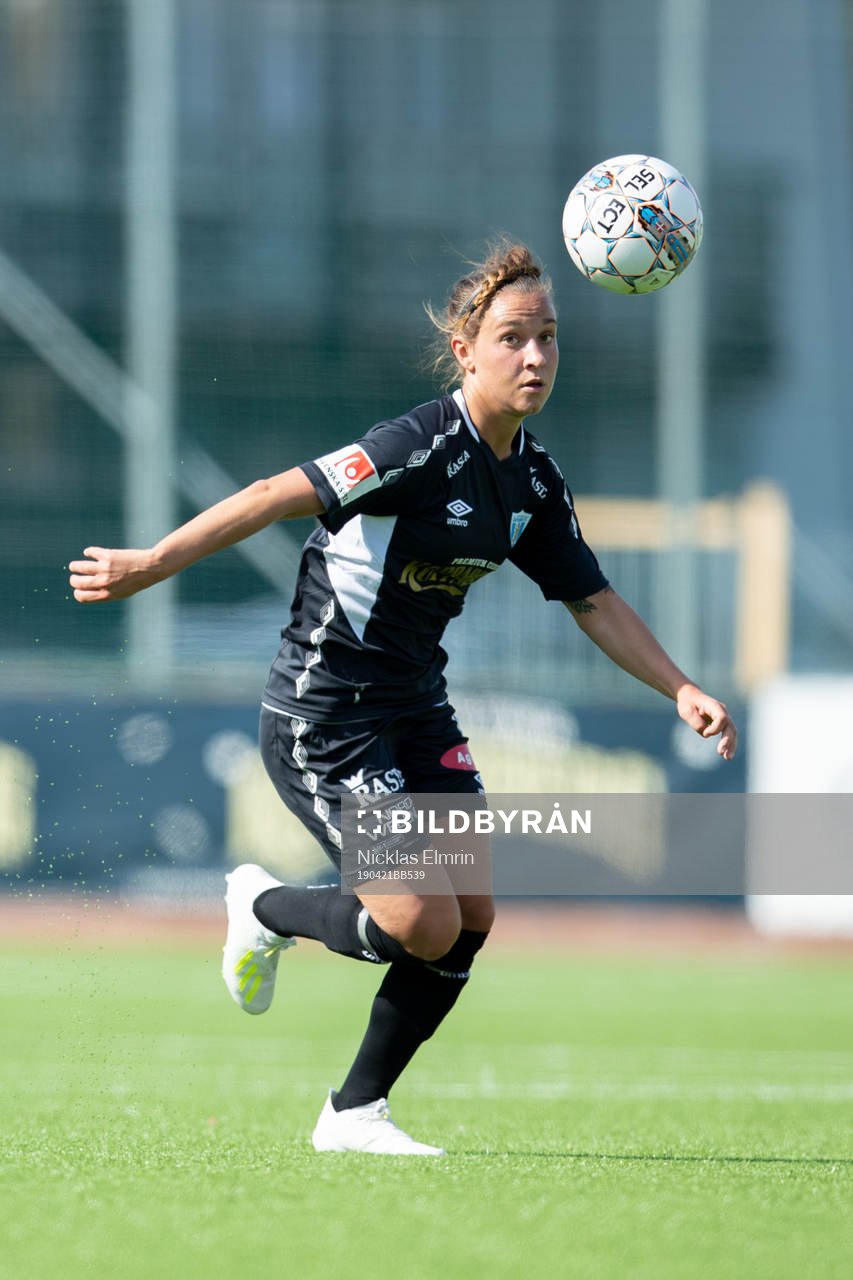 Göteborgs Julia Zigiotti Olme