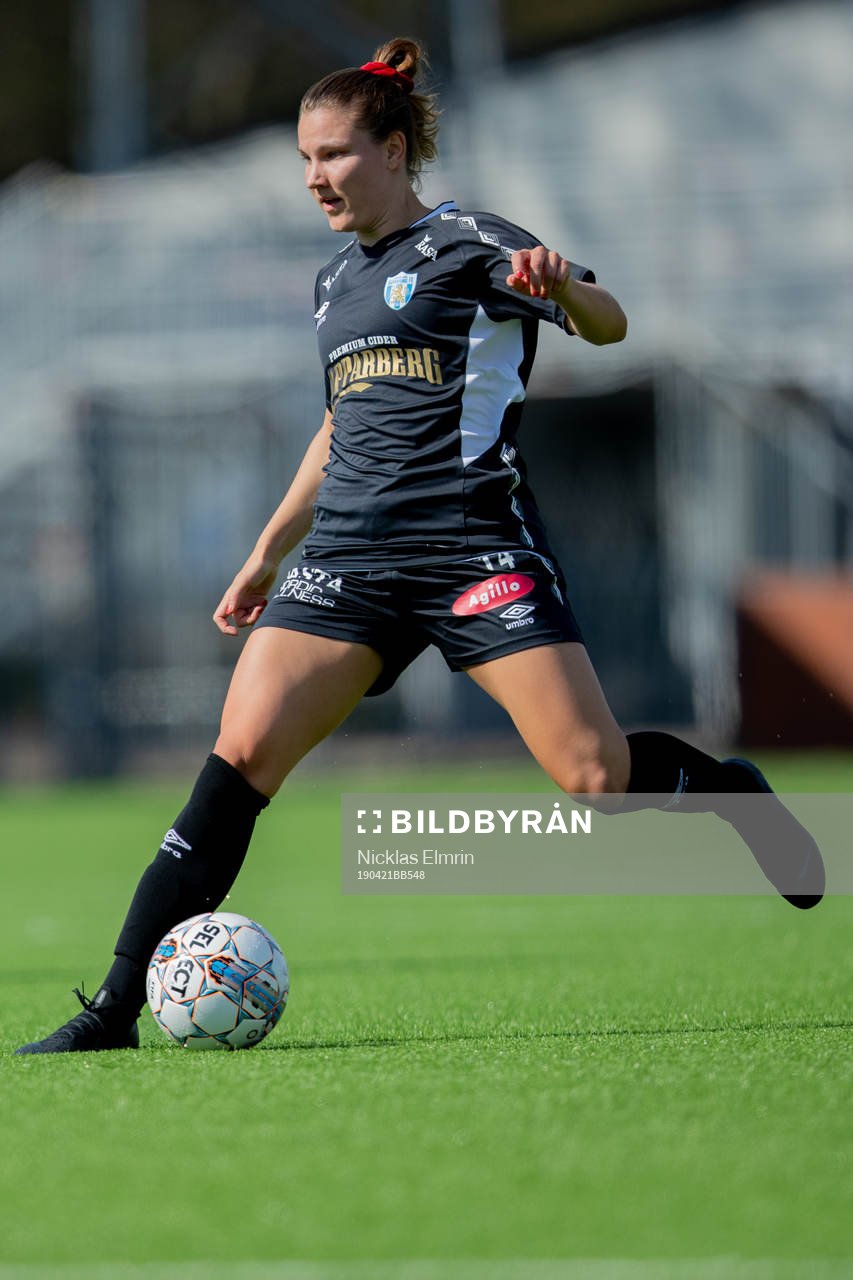 Göteborgs Natalia Kuikka