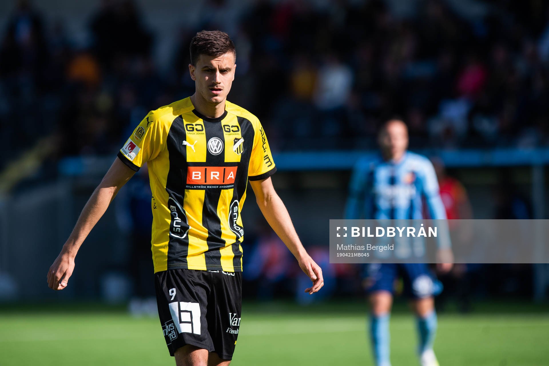 Häckens Alexander Jeremejeff
