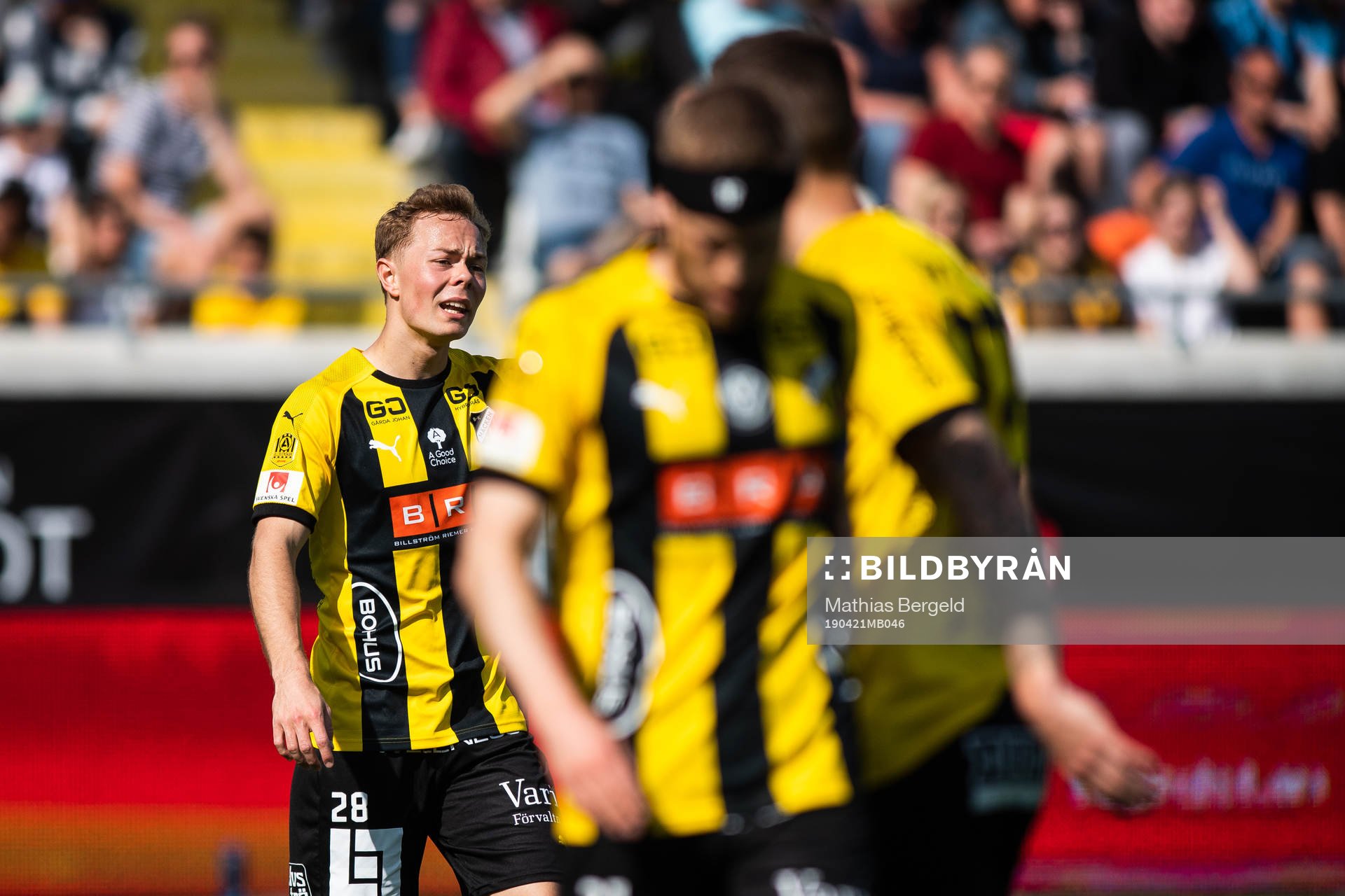 Häckens Adam Andersson