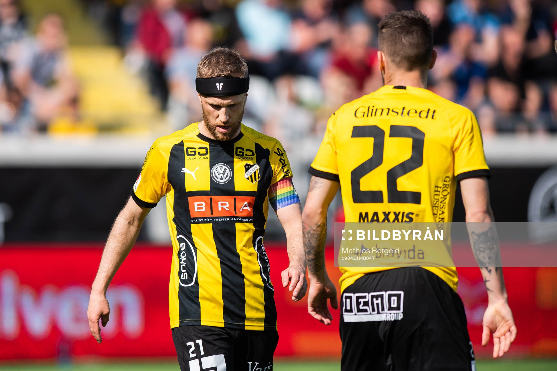 Häckens Rasmus Lindgren deppar
