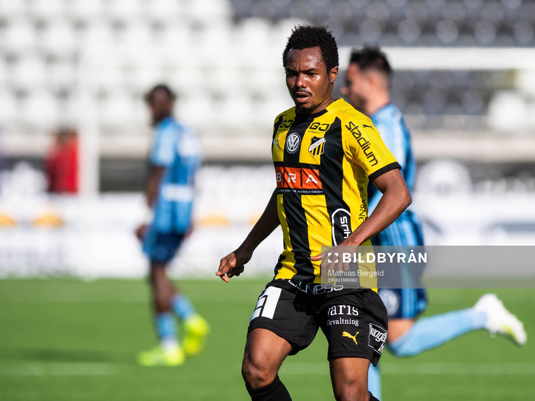 Häckens Nasiru Mohammed