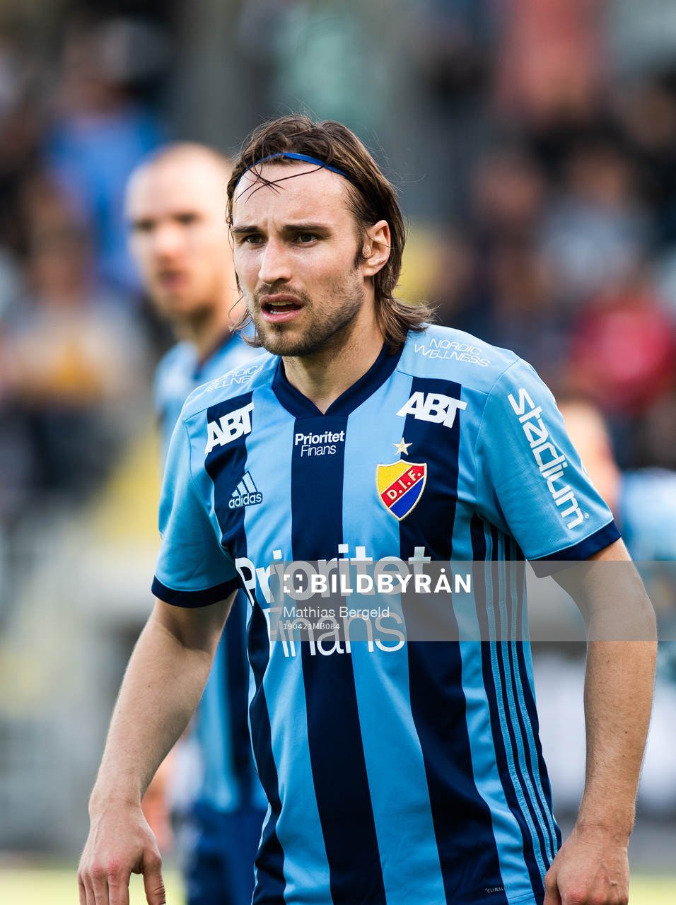Djurgårdens Kevin Walker