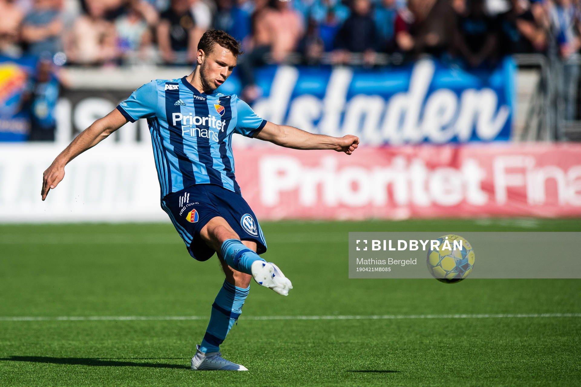 Djurgårdens Jesper Karlström