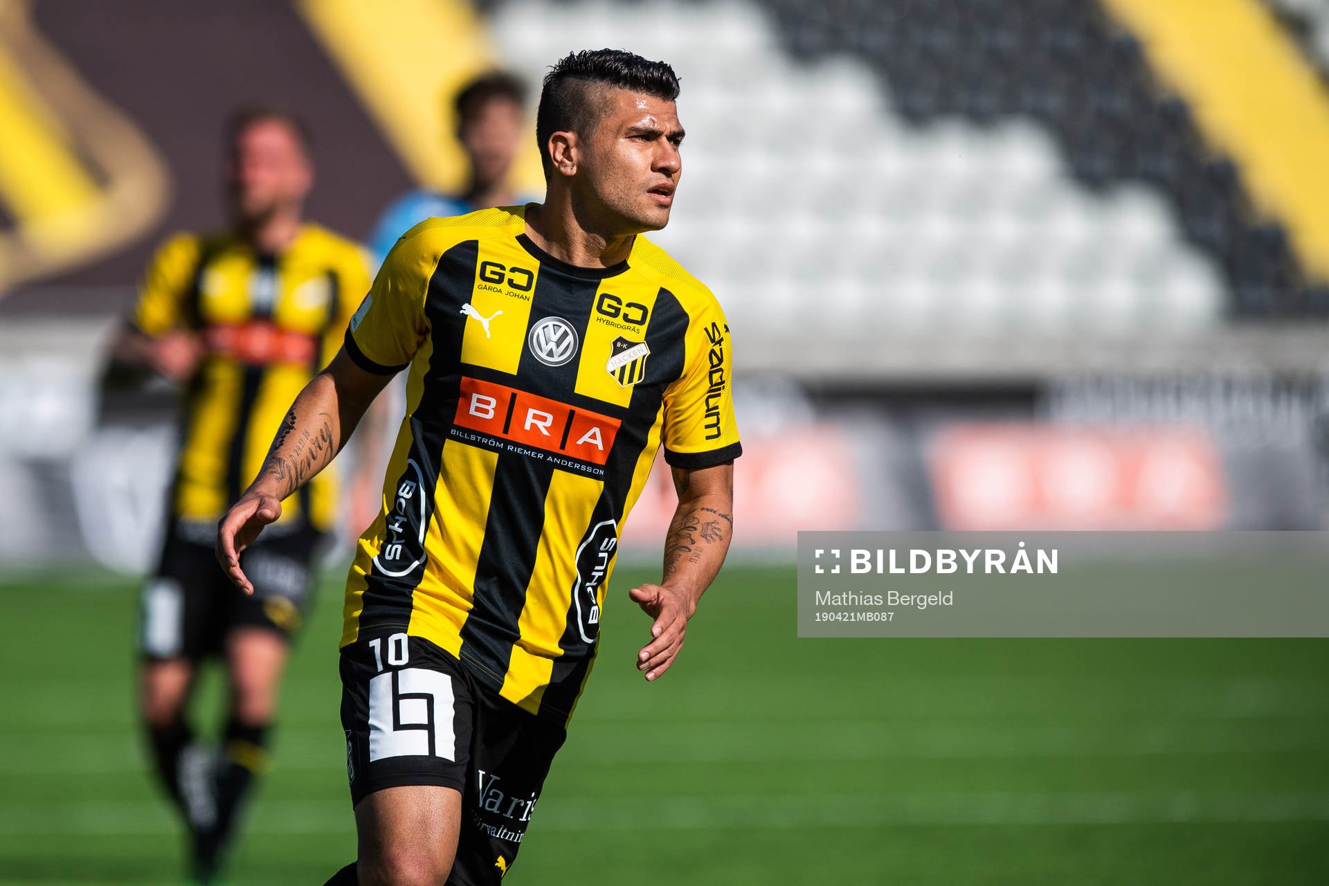 Häckens Paulinho