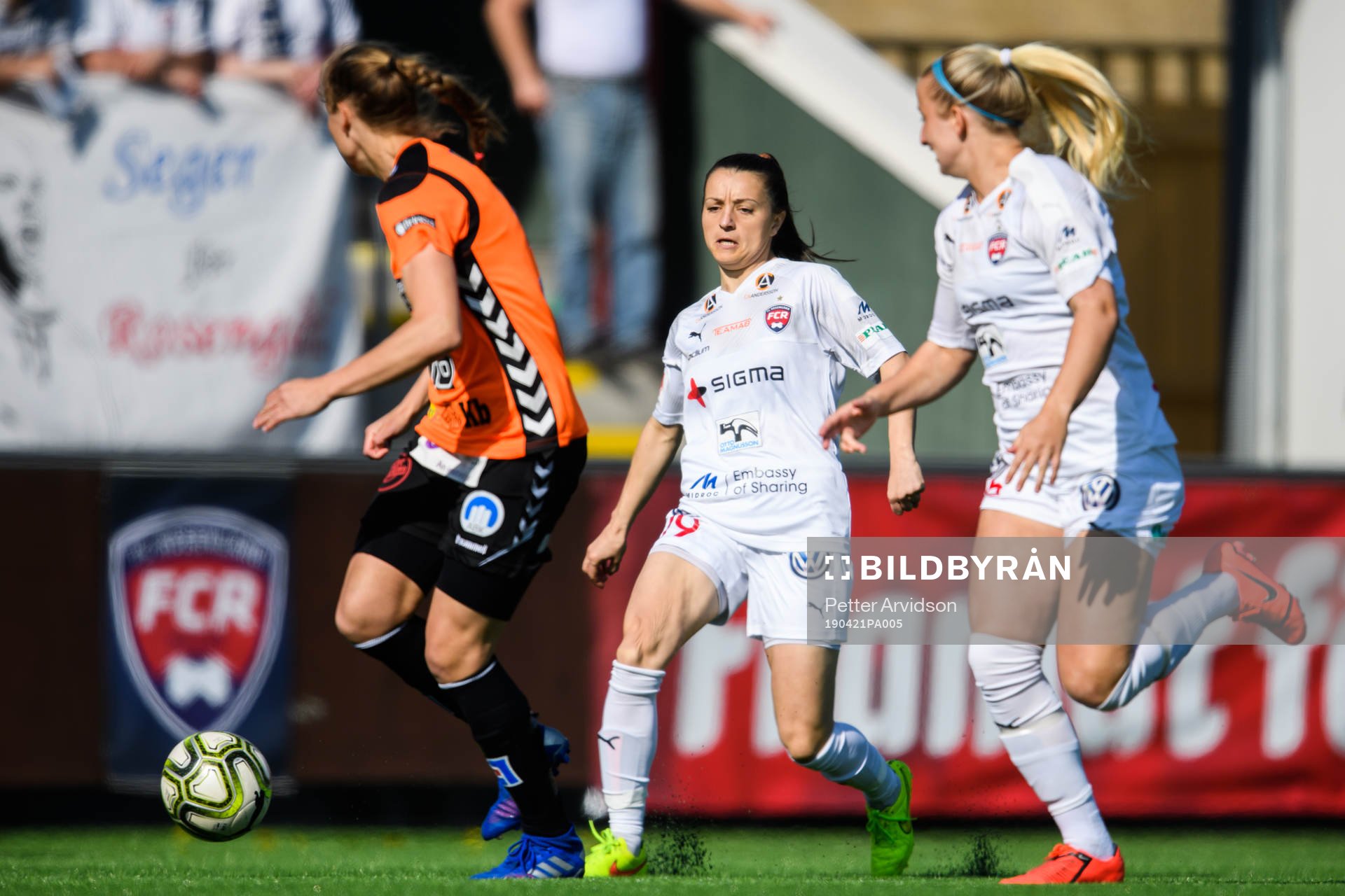 Rosengårds Iva Landeka
