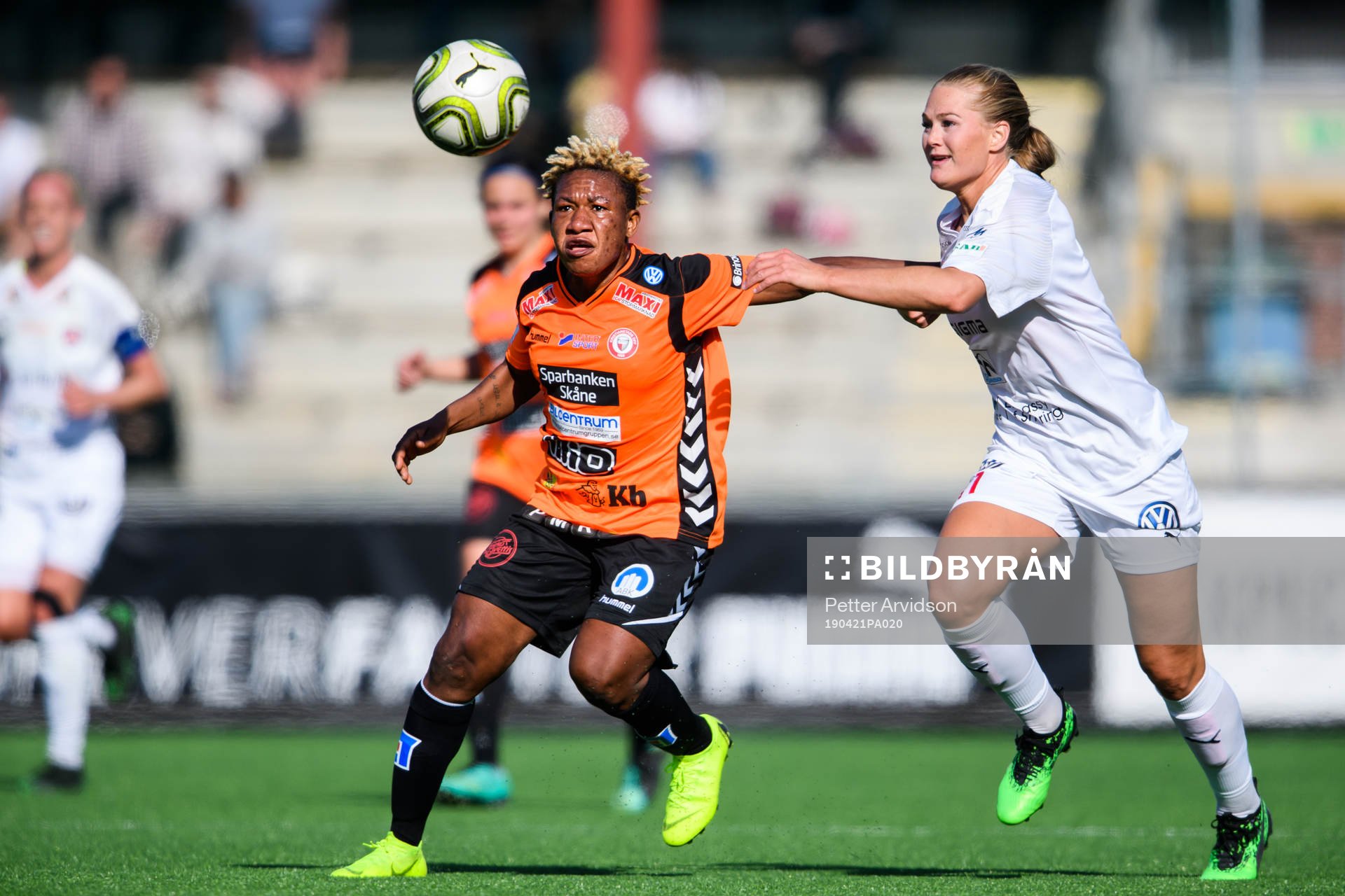 Kristianstads Rita Chikwelu
