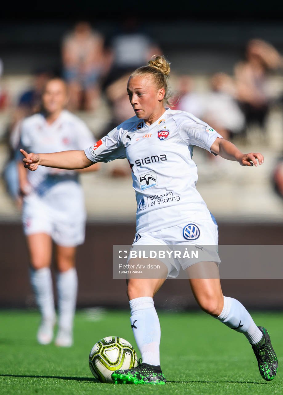 Rosengårds Hanna Bennison