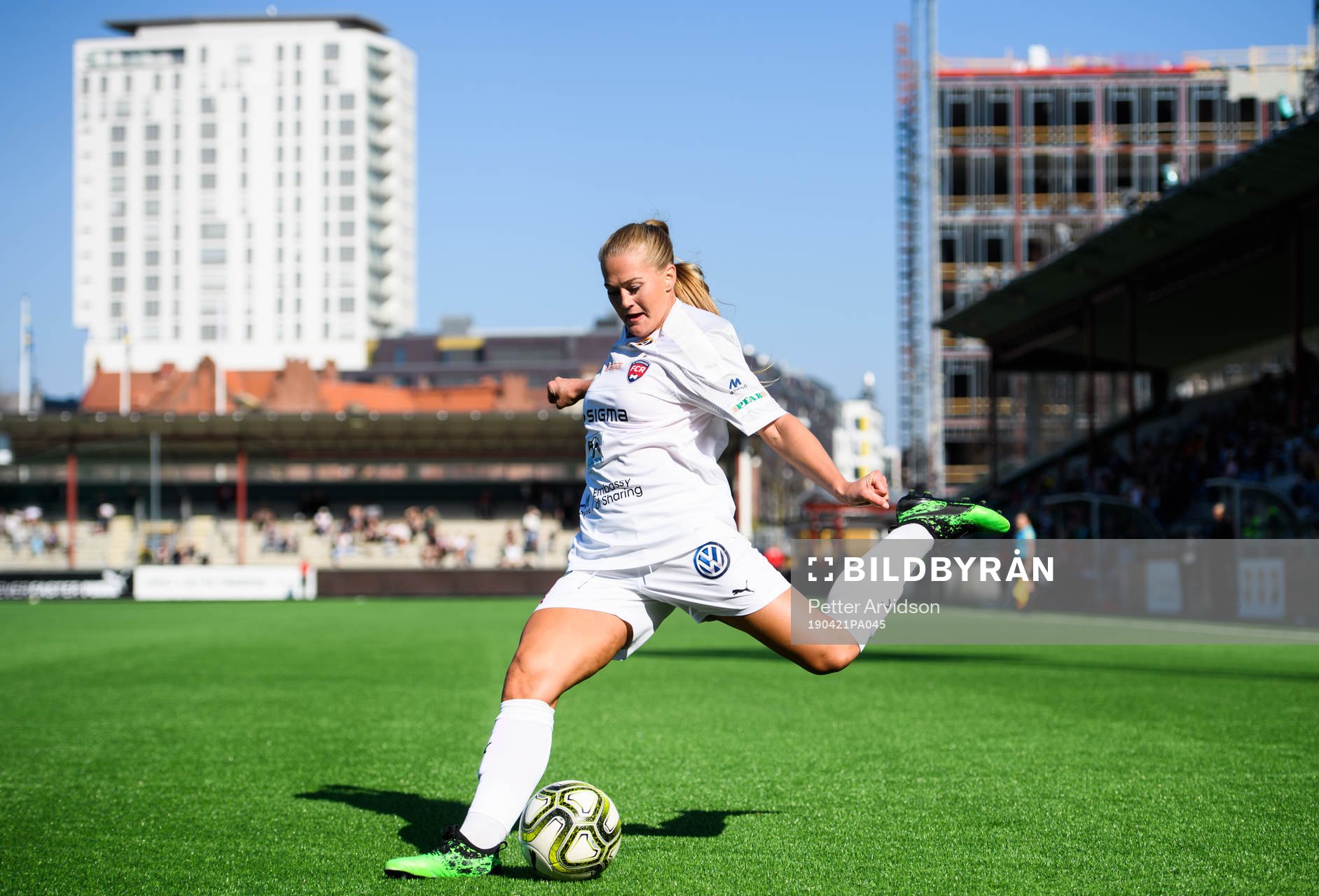 Rosengårds Lisa-Marie Utland