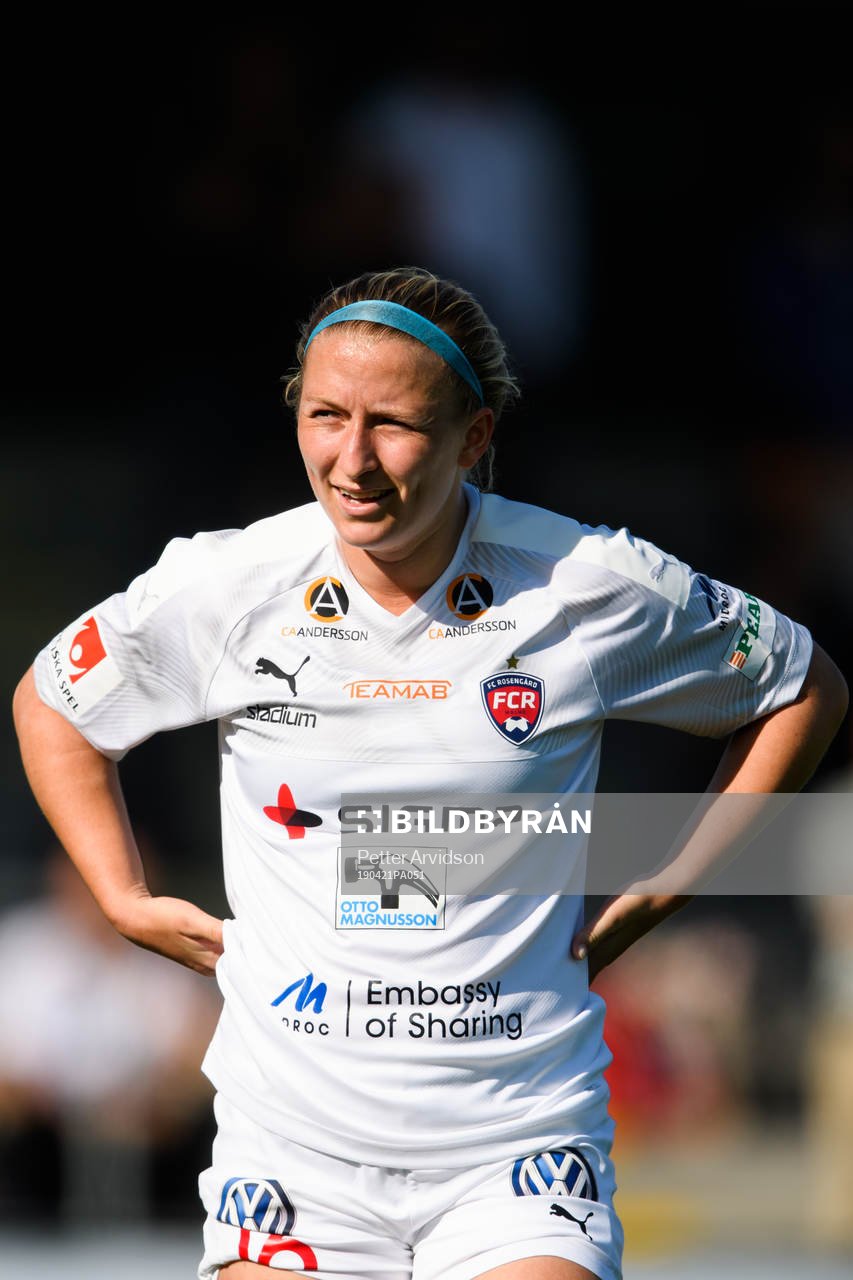 Rosengårds Hailie Mace
