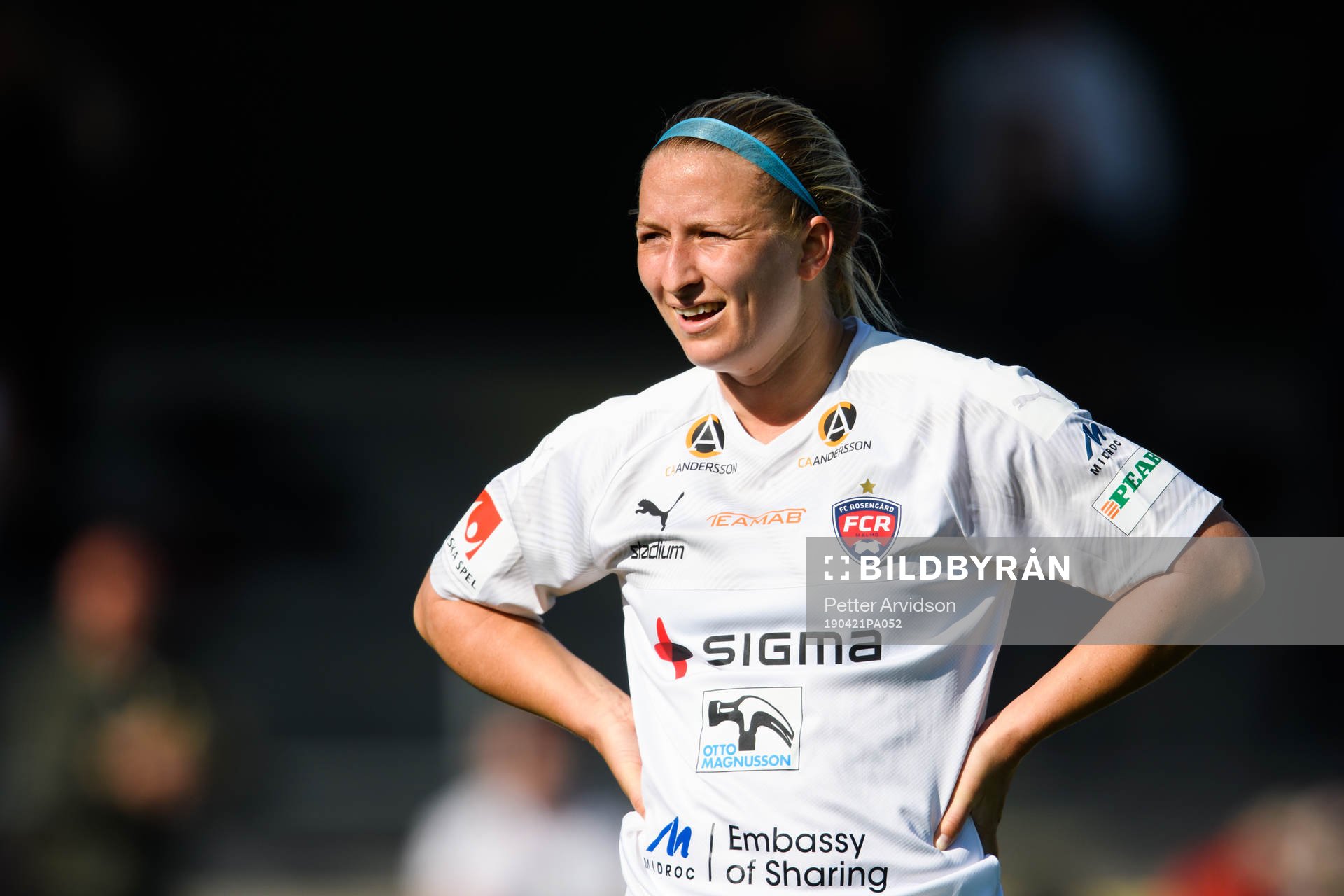 Rosengårds Hailie Mace
