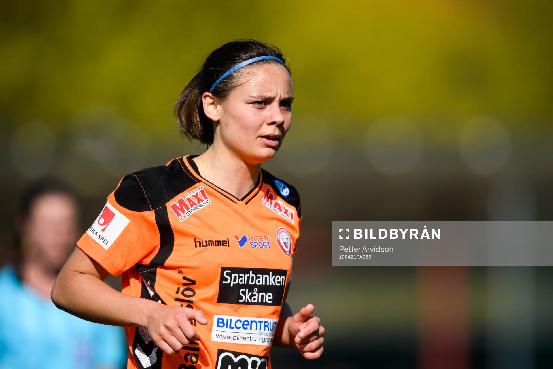 Kristianstads Alice Nilsson