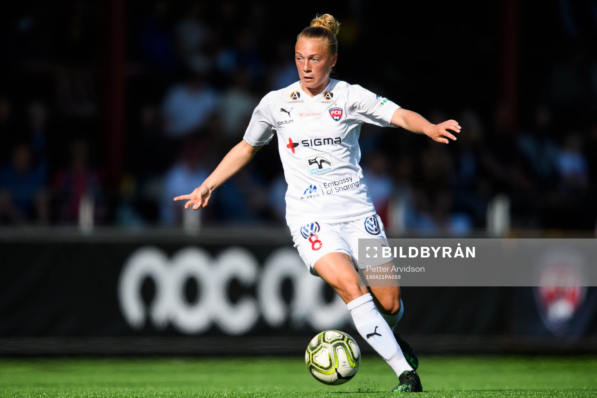 Rosengårds Hanna Bennison