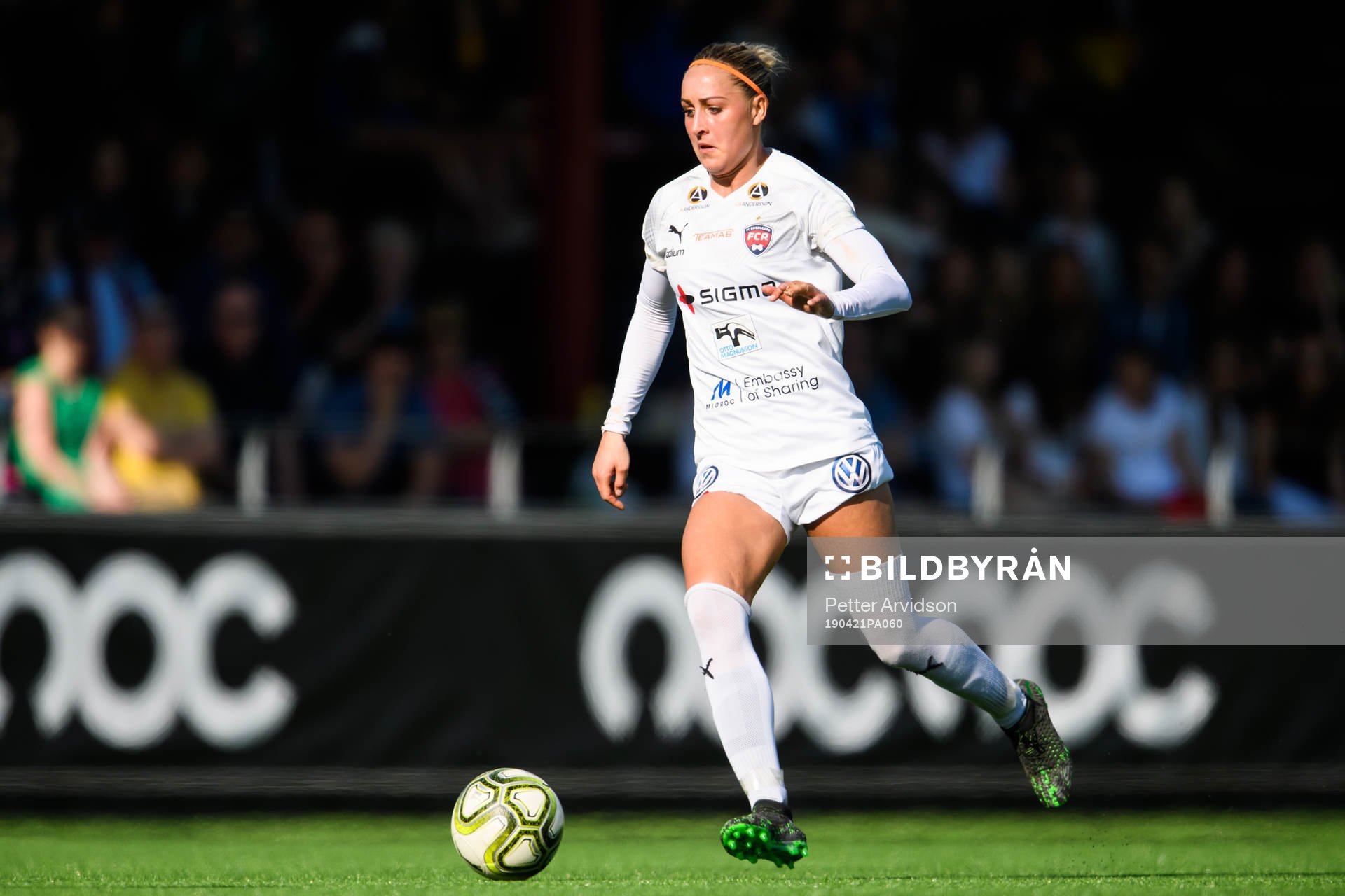 Rosengårds Sanne Troelsgaard Nielsen