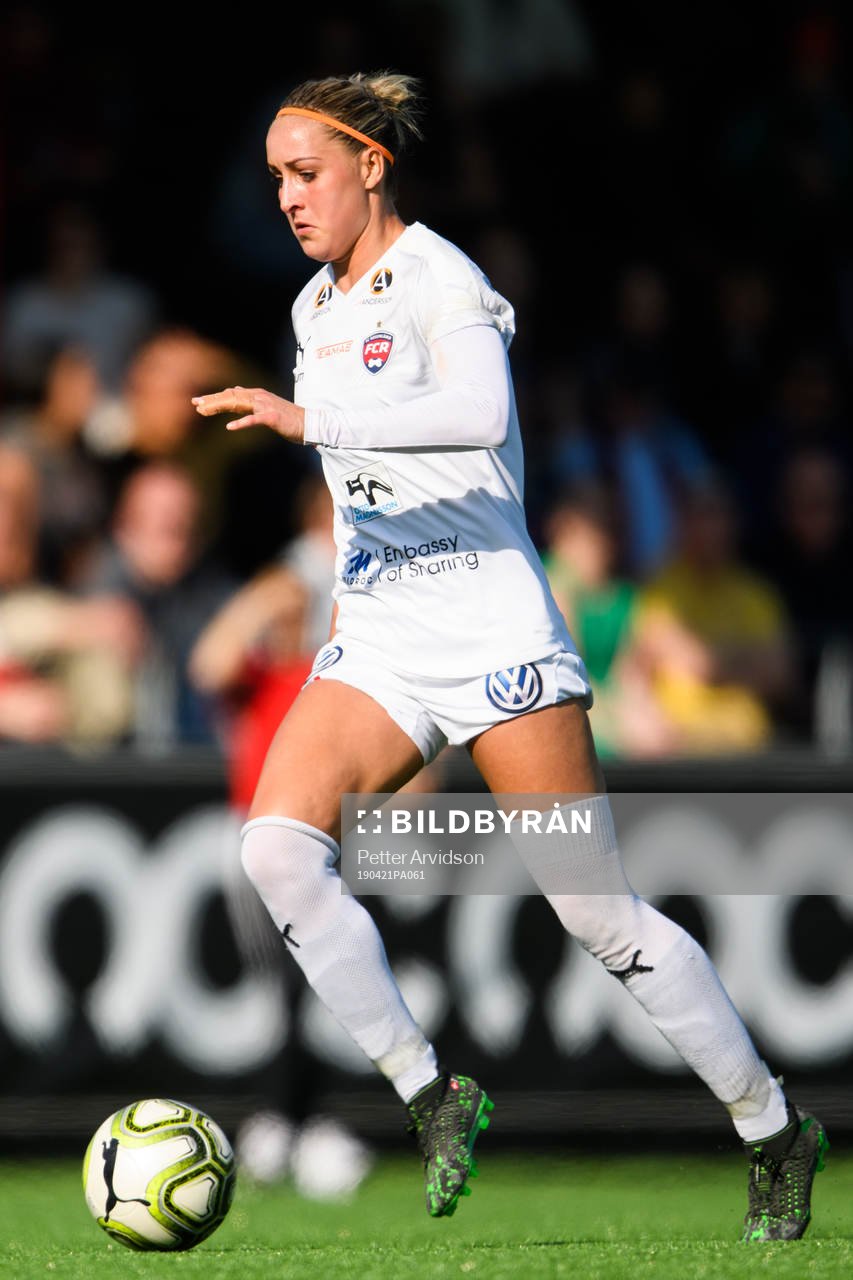 Rosengårds Sanne Troelsgaard Nielsen