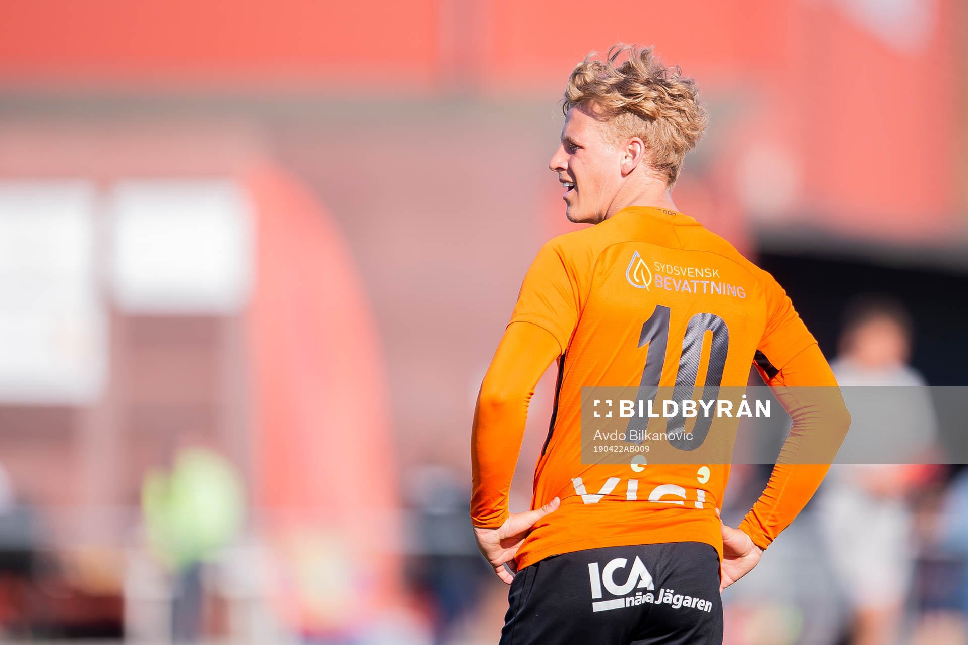 Torns Tobias Karlsson deppar