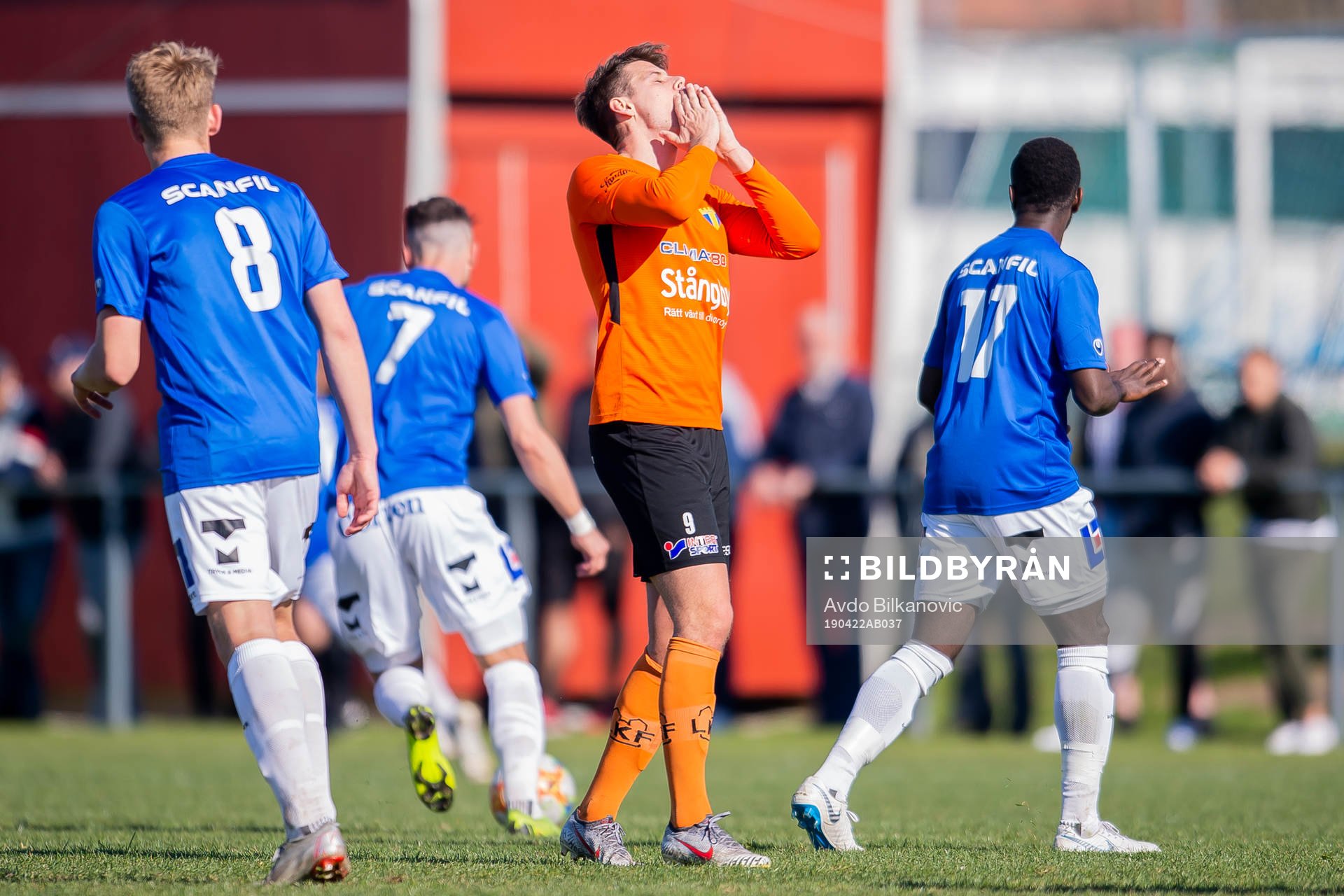 Torns Niclas Lundberg deppar
