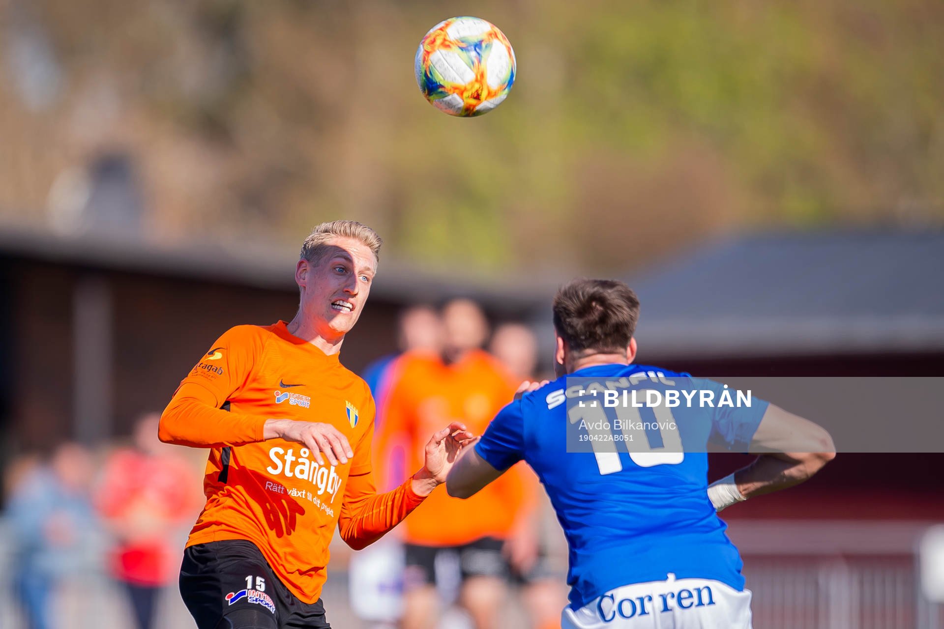 Torns Oscar Ahlgren nickar
