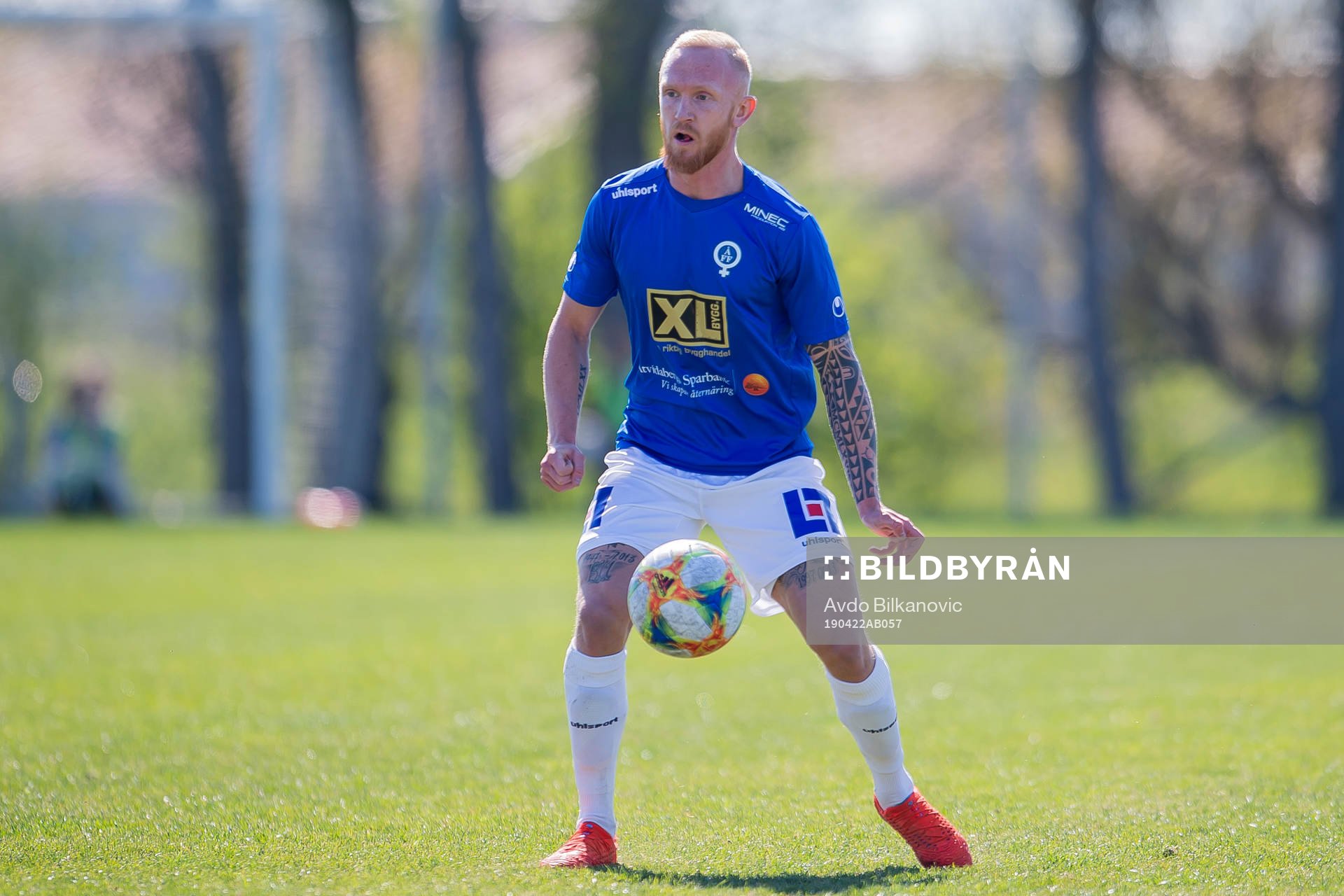 Åtvidabergs Max Olsson
