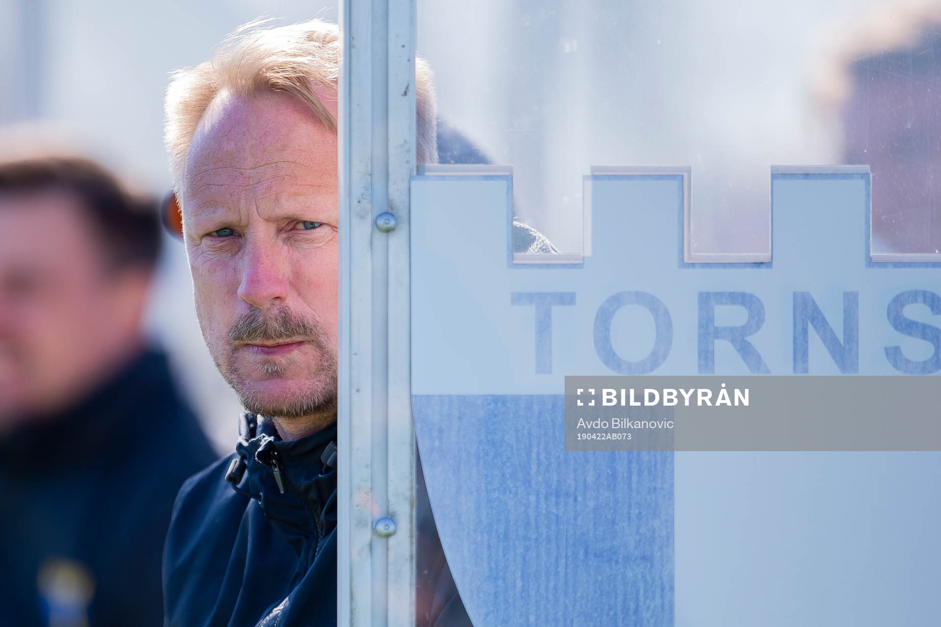 Torns tränare Magnus Nilsson