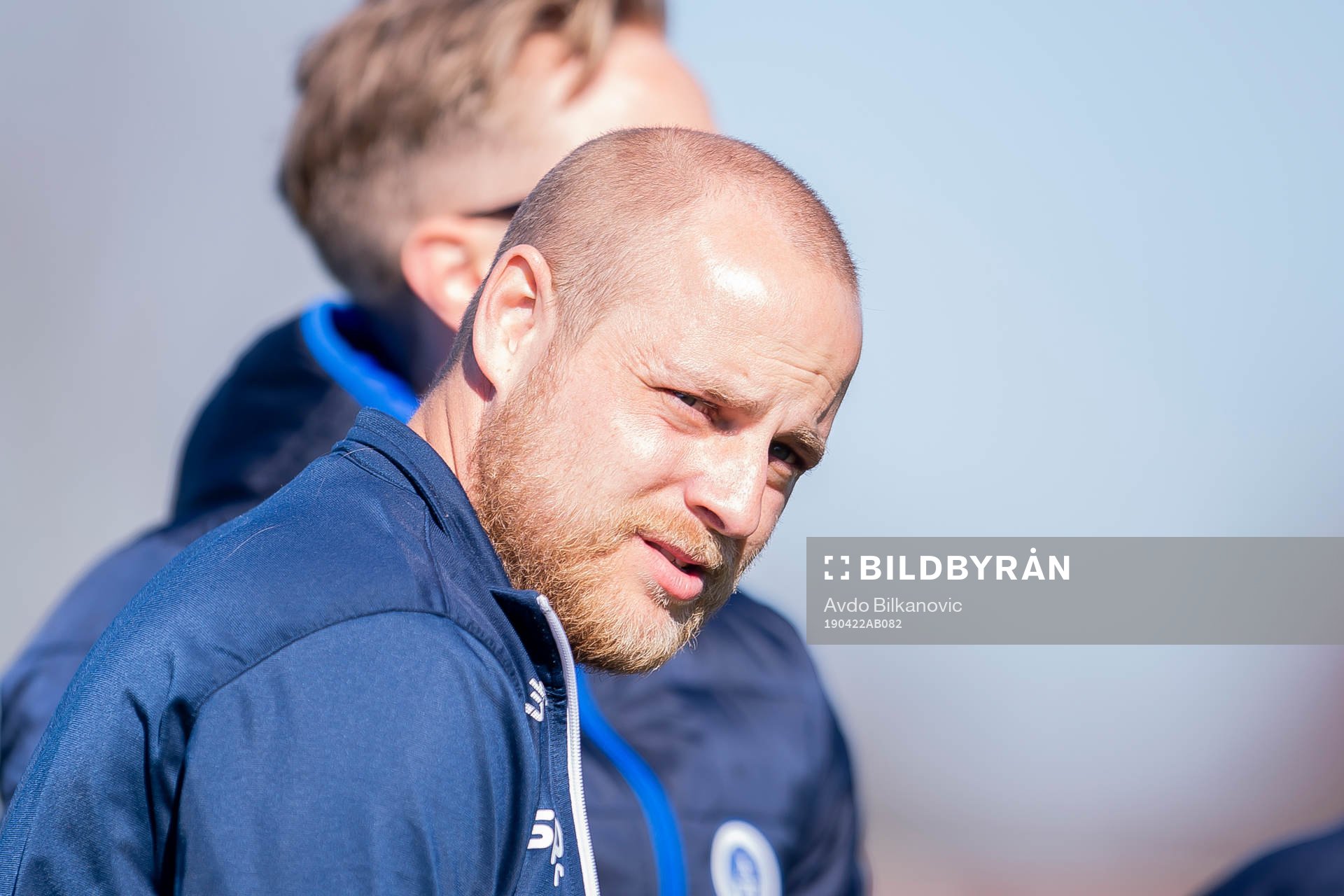 Åtvidabergs tränare Rickard Johansson