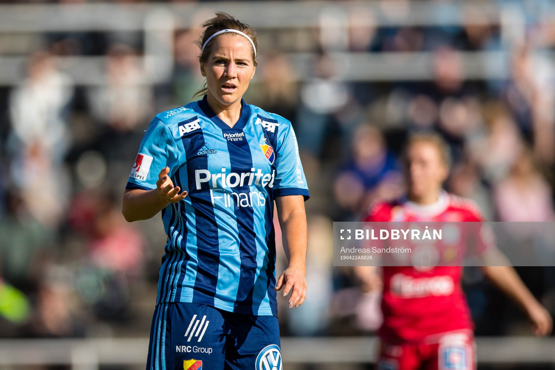 Djurgårdens Irma Helin