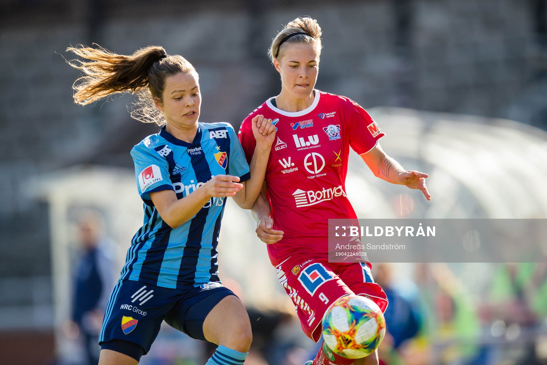Linköpings Lina Hurtig