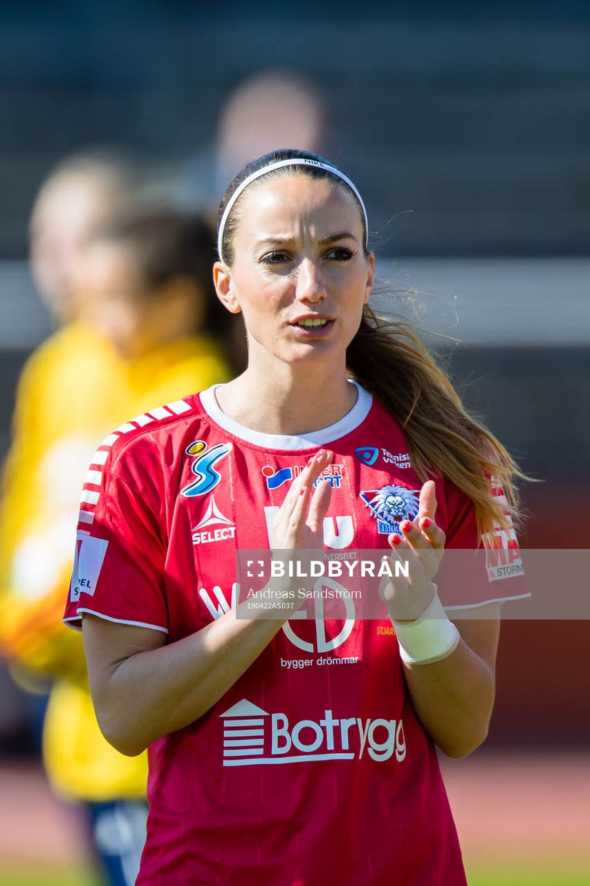 Linköpings Kosovare Asllani