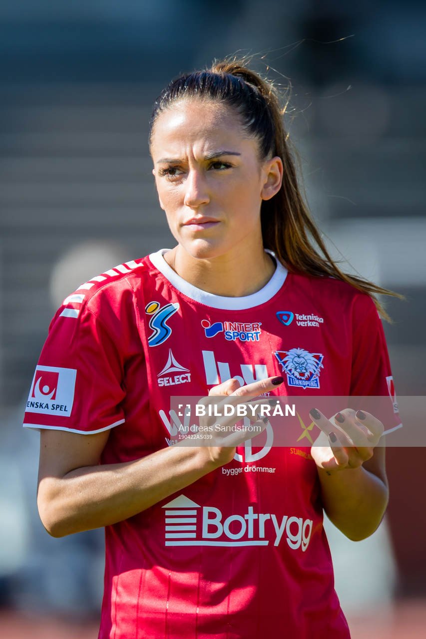 Linköpings Anna Oscarsson