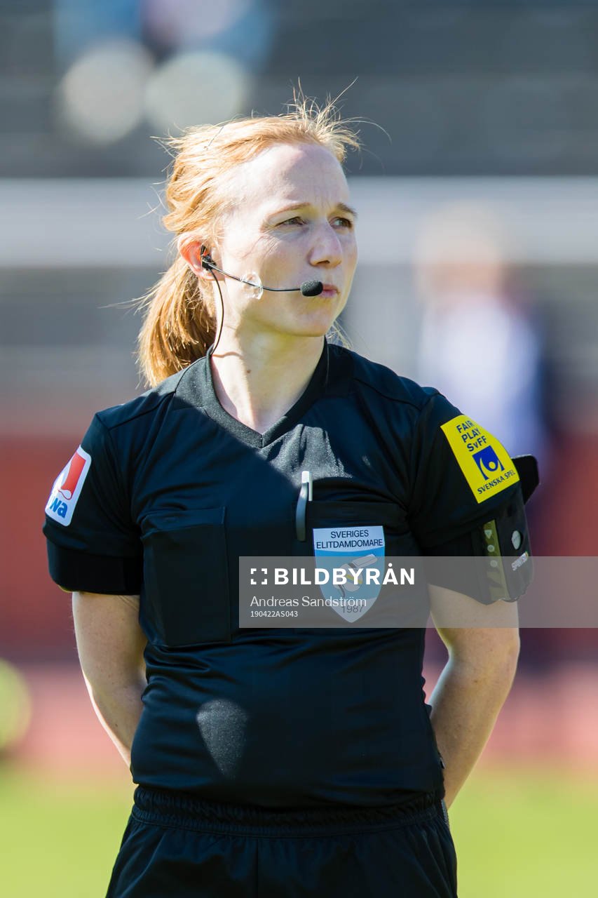 Domare Linn Andersson