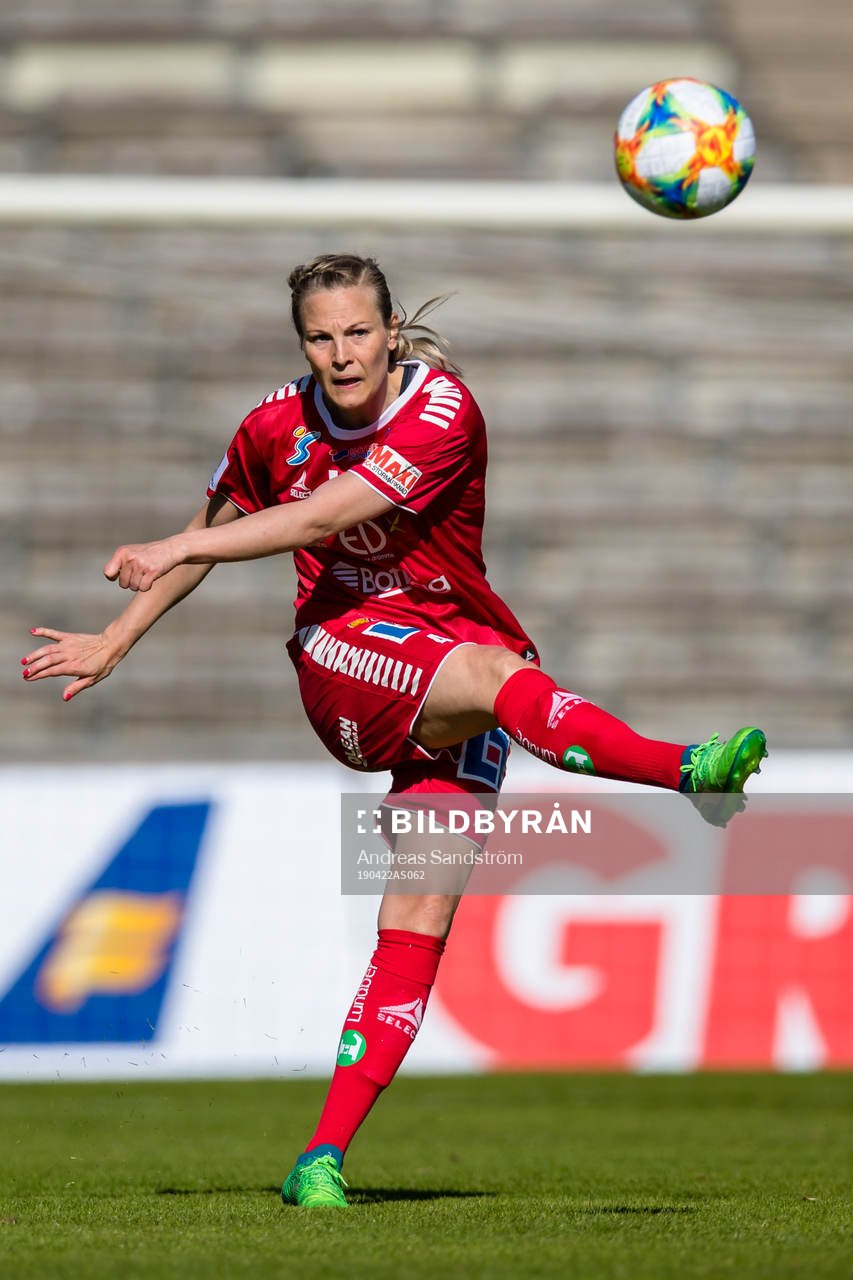 Linköpings Lisa Lantz